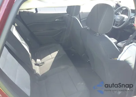 2024 Chevrolet Trax Fwd Sp from USA, damaged, VIN KL77LFE25RC245694